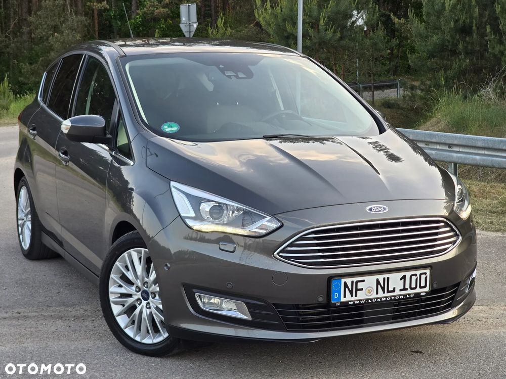 Ford C-MAX 2.0 TDCi Start-Stop-System Titanium - 2