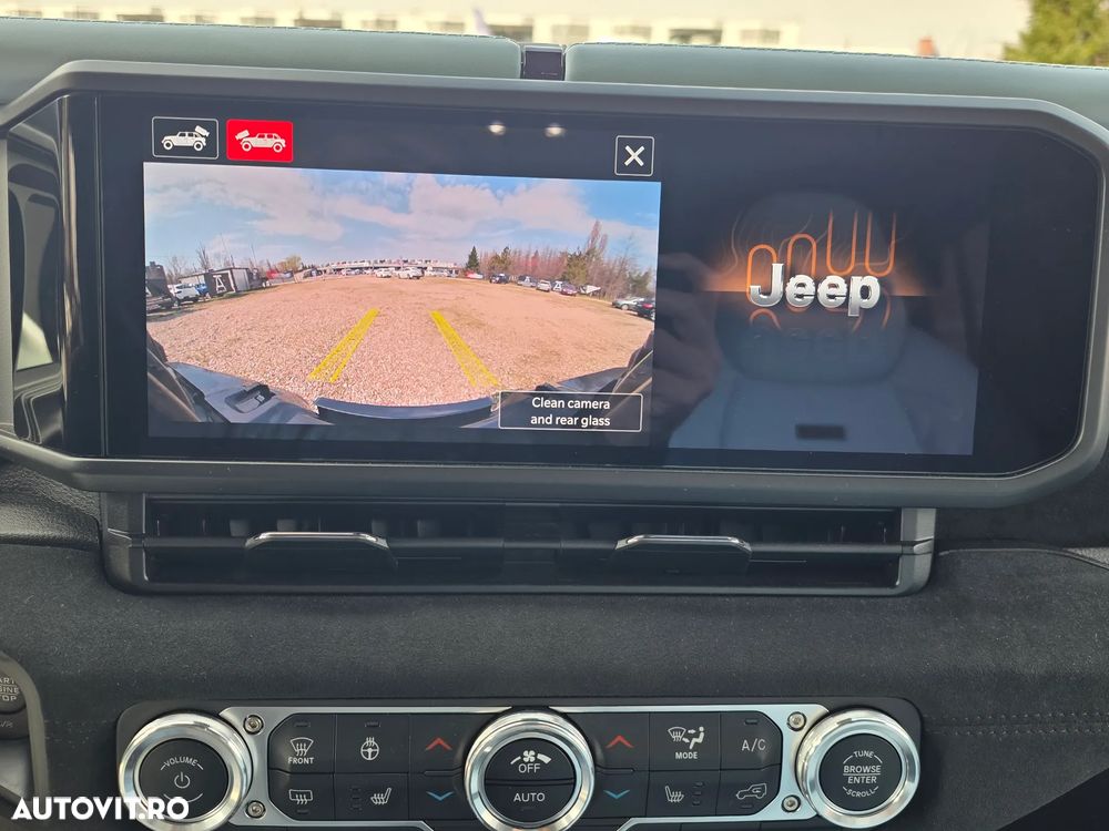 Jeep Wrangler 2.0 AT8 4WD Rubicon - 23