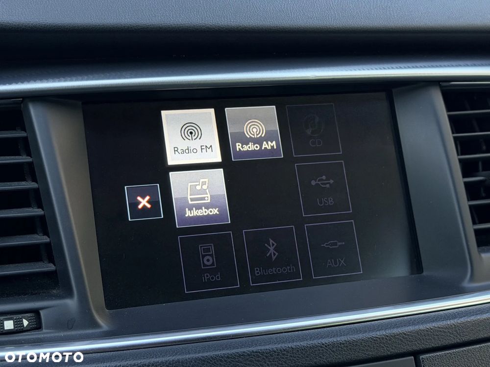 Peugeot 508 RXH BlueHDi 180 EAT6 Stop&Start - 28