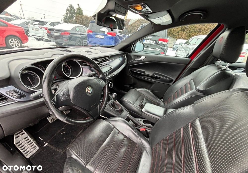Alfa Romeo Giulietta - 10