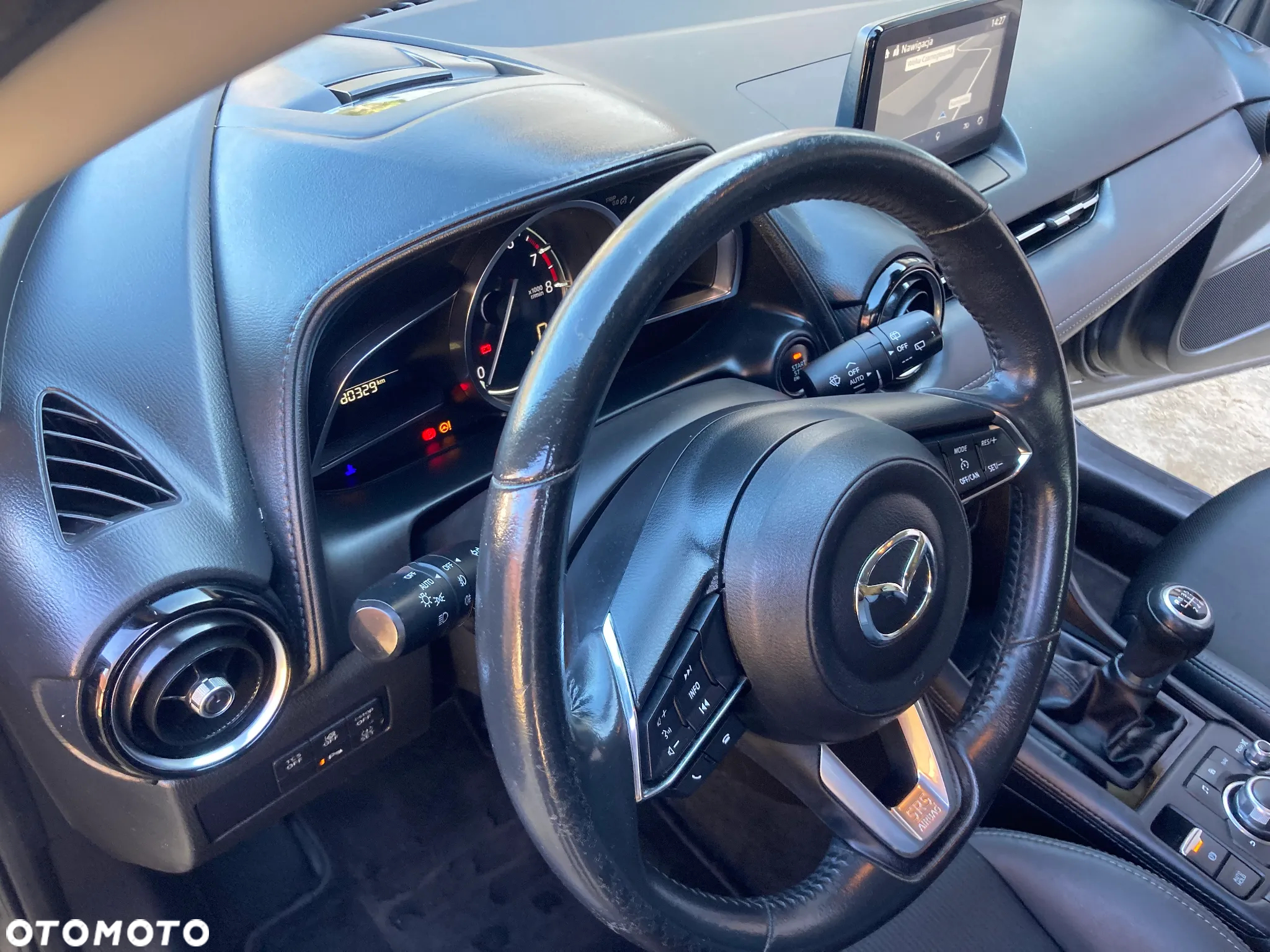 Mazda CX-3 SKYACTIV-G 121 FWD - 21