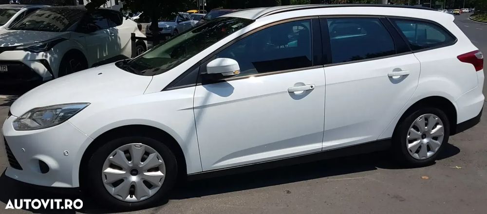 Ford Focus - 1