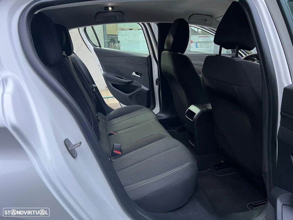 Peugeot 308 1.5 BlueHDi Business Line - 11