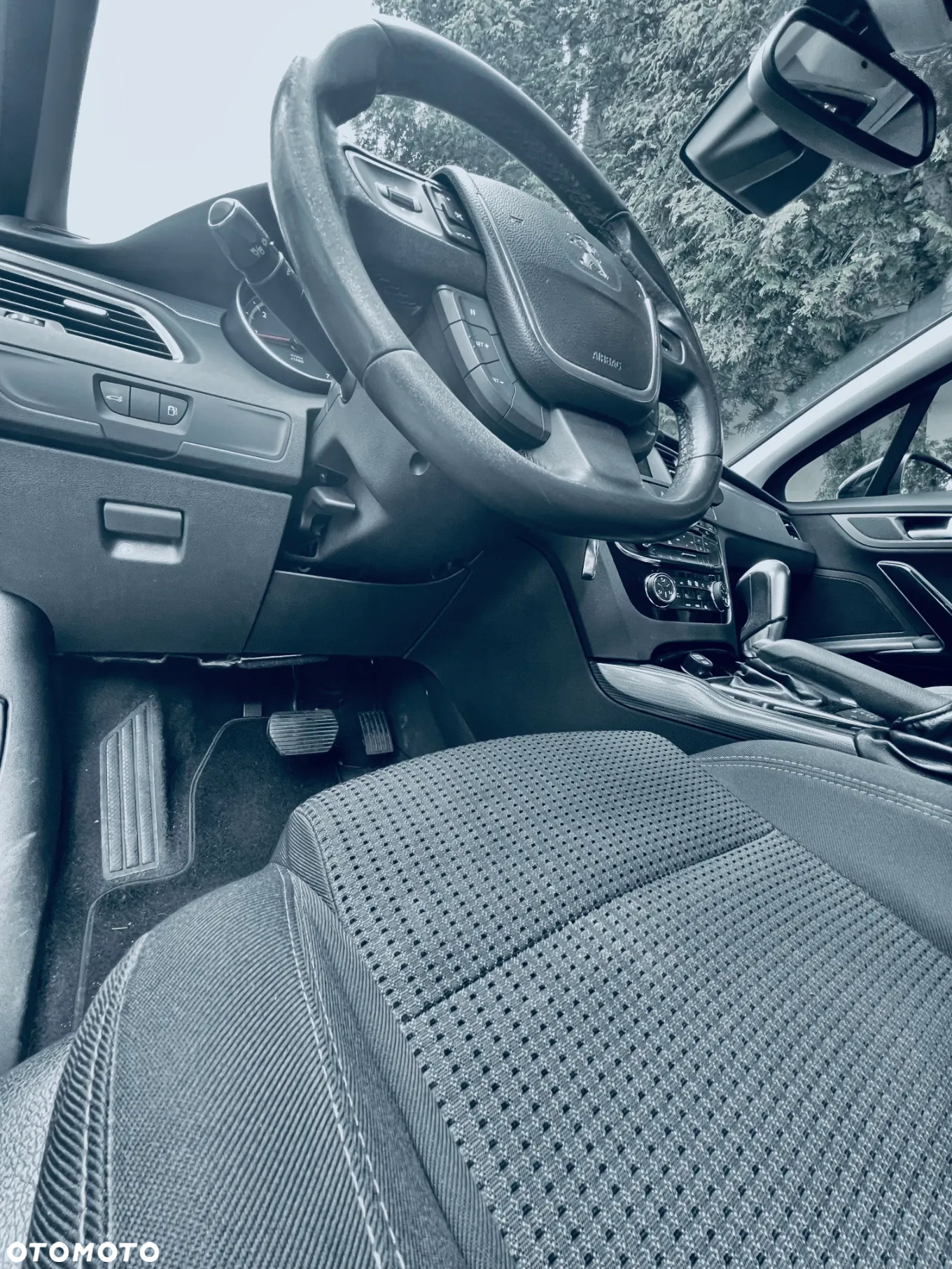 Peugeot 508 1.6 T Active - 2