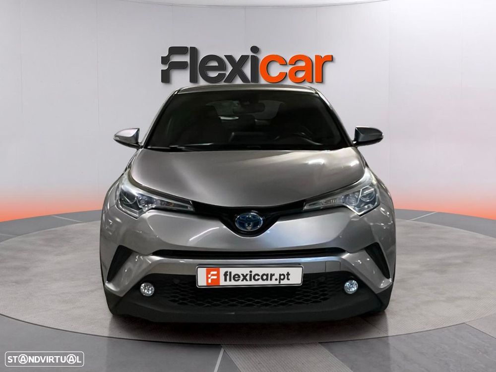 Toyota C-HR 1.8 HSD Comfort - 7