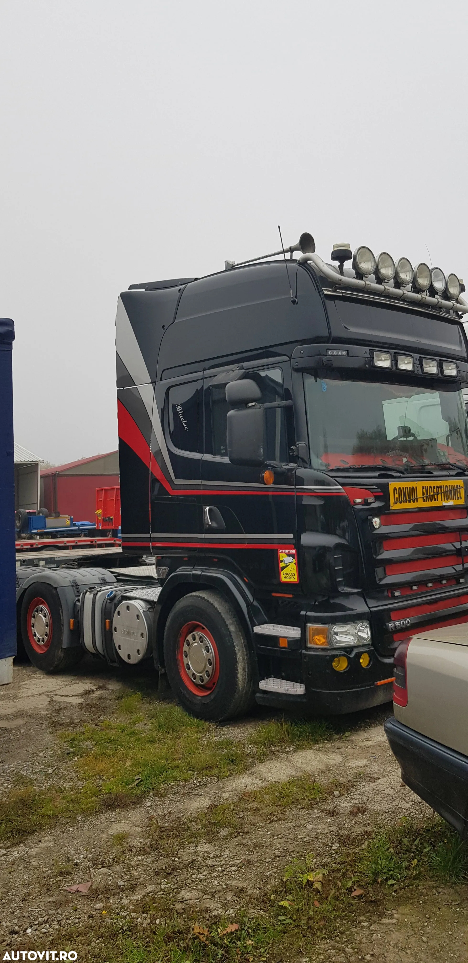 Scania R500 V8 - 11