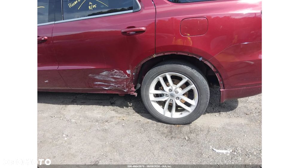 Dodge Durango - 12