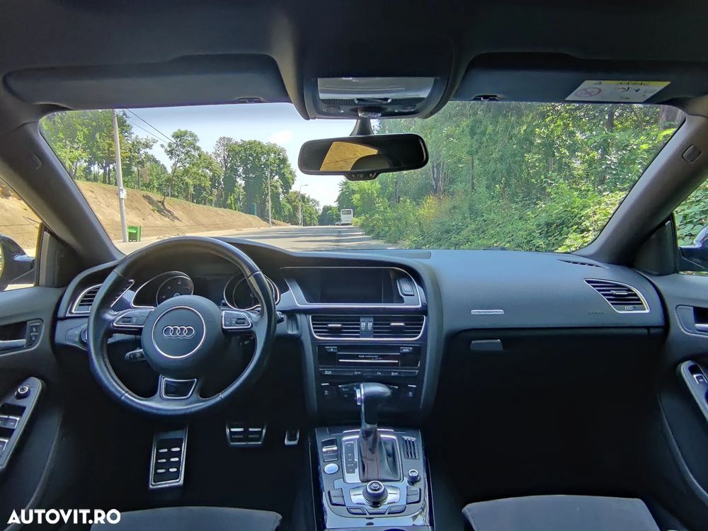 Audi A5 Sportback 3.0 TDI quattro DPF S tronic - 6