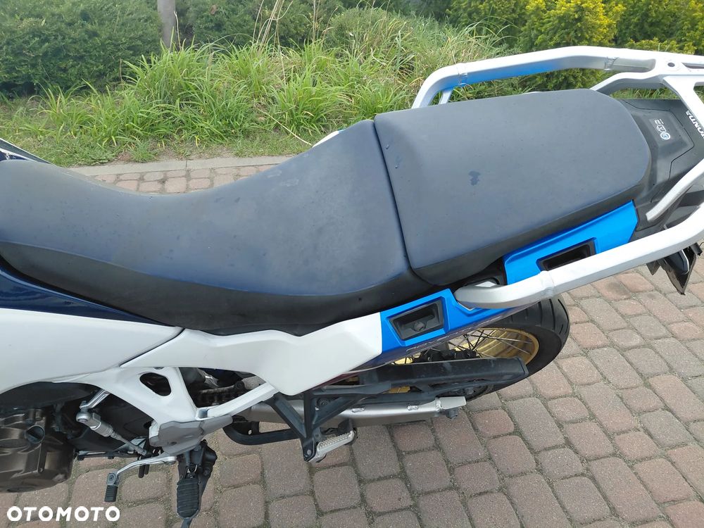 Honda CRF - 19