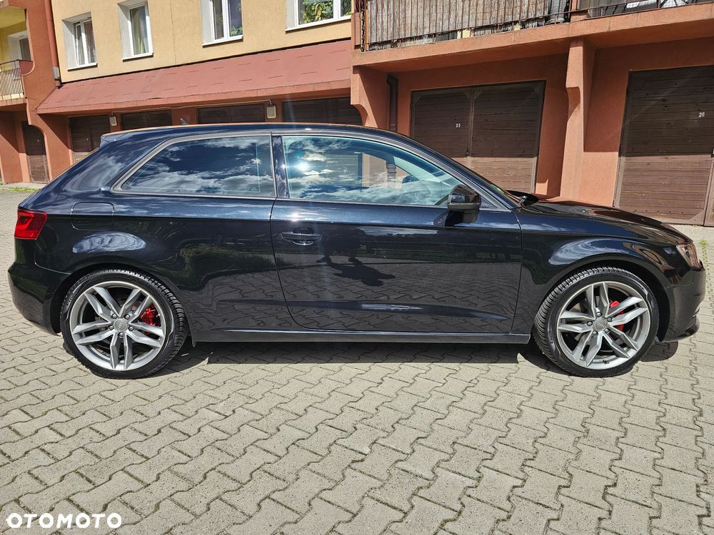Audi A3 3-drzwiowe 1.4 TFSI Attraction - 8