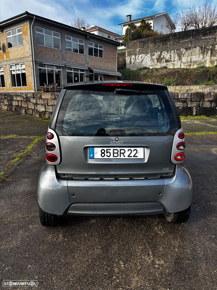 Smart ForTwo Coupé softtouch passion cdi - 3