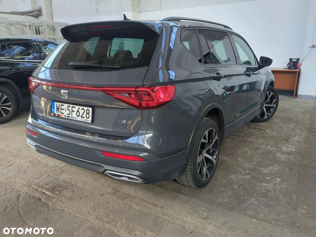 Seat Tarraco 2.0 TDI FR S&S 4Drive DSG - 3