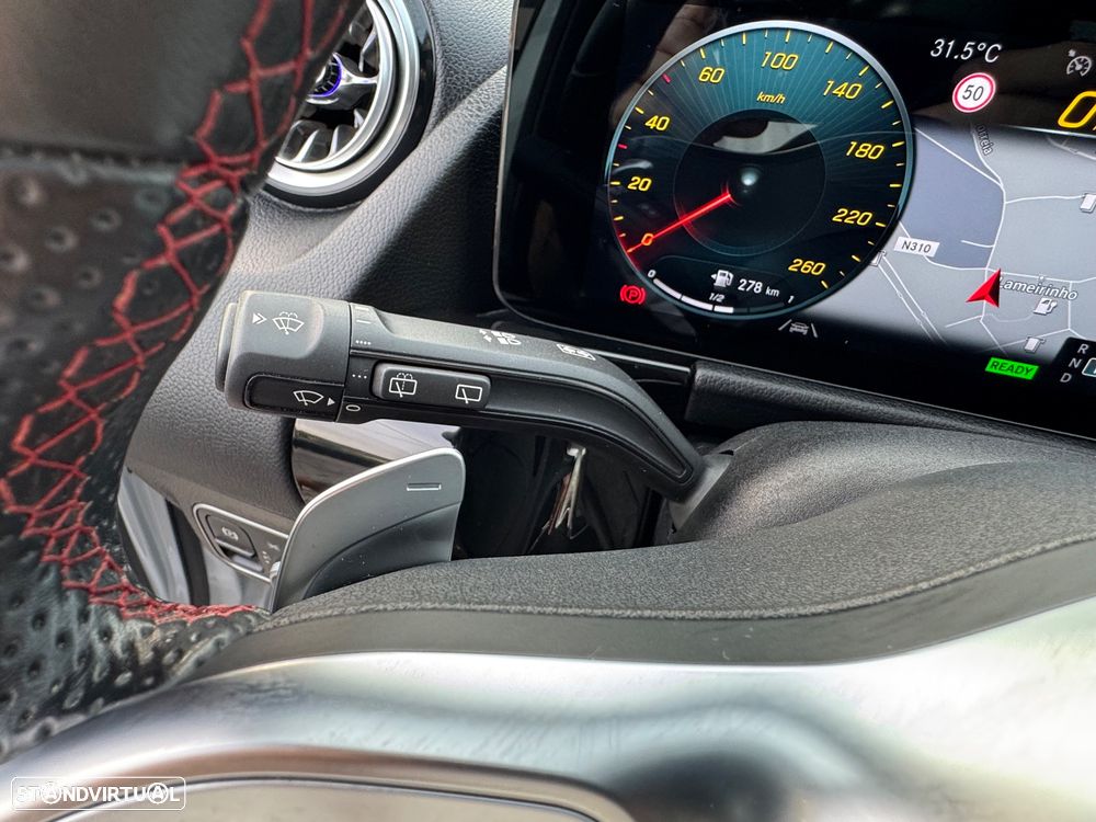 Mercedes-Benz GLA 250 e AMG Line - 30