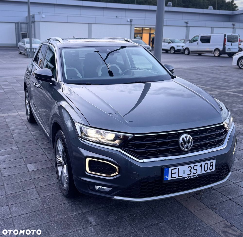 Volkswagen T-Roc 1.5 TSI GPF ACT Premium DSG - 6