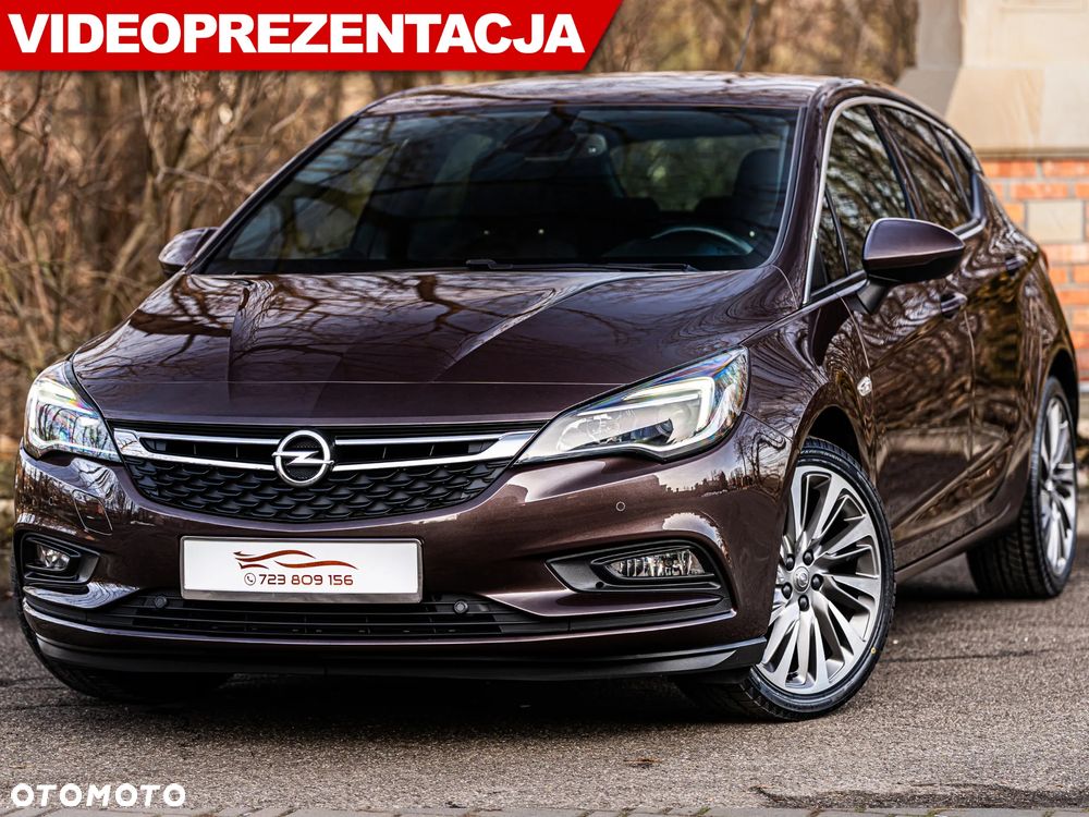 Opel Astra 1.4 Turbo Innovation - 2