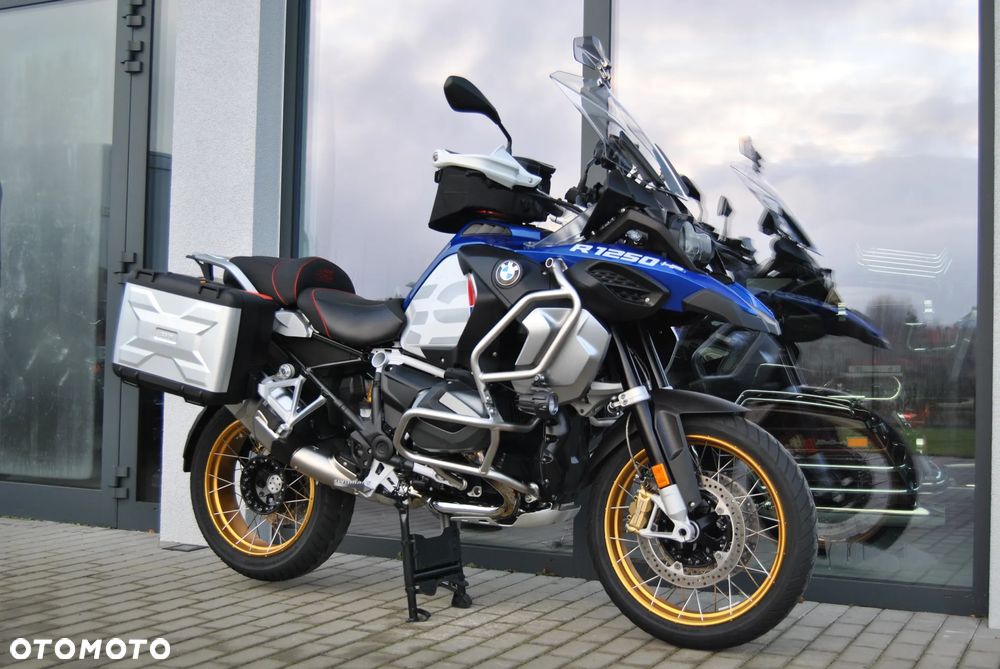BMW R1250 GS Adventure - 4