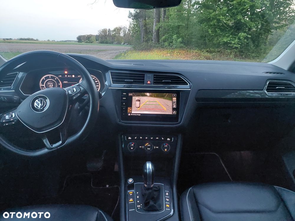 Volkswagen Tiguan 2.0 TDI SCR (BlueMotion Technology) DSG Highline - 18