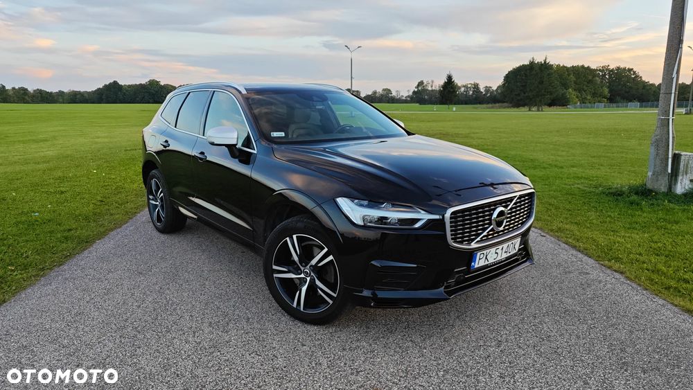 Volvo XC 60 D3 R-Design - 1