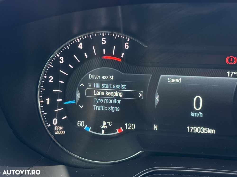 Ford Mondeo 2.0 TDCI Start-Stopp Business Edition - 34