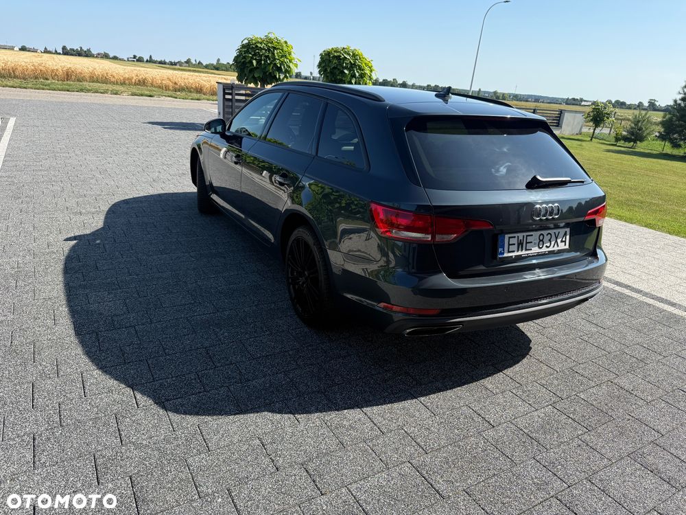 Audi A4 - 7