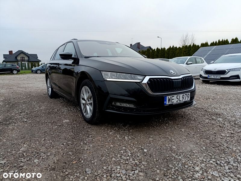 Skoda Octavia 2.0 TDI Ambition DSG - 6