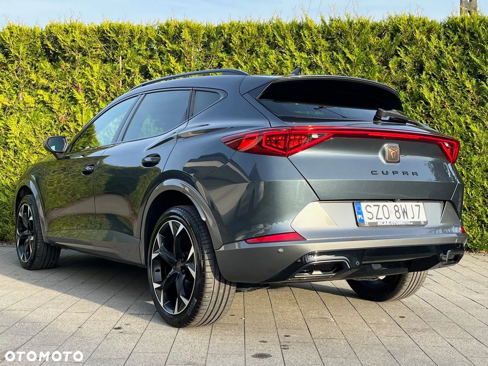 Cupra Formentor 2.0 TSI 4Drive DSG - 11