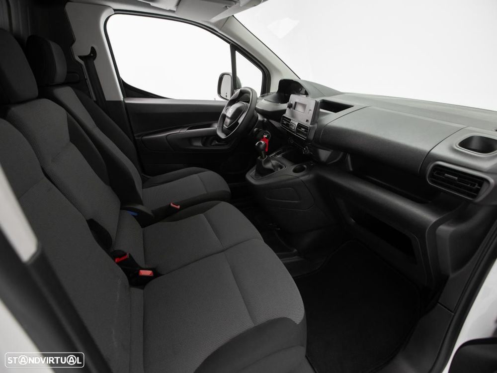 Peugeot Partner 1.5 BlueHDi Pro c/iva - 10
