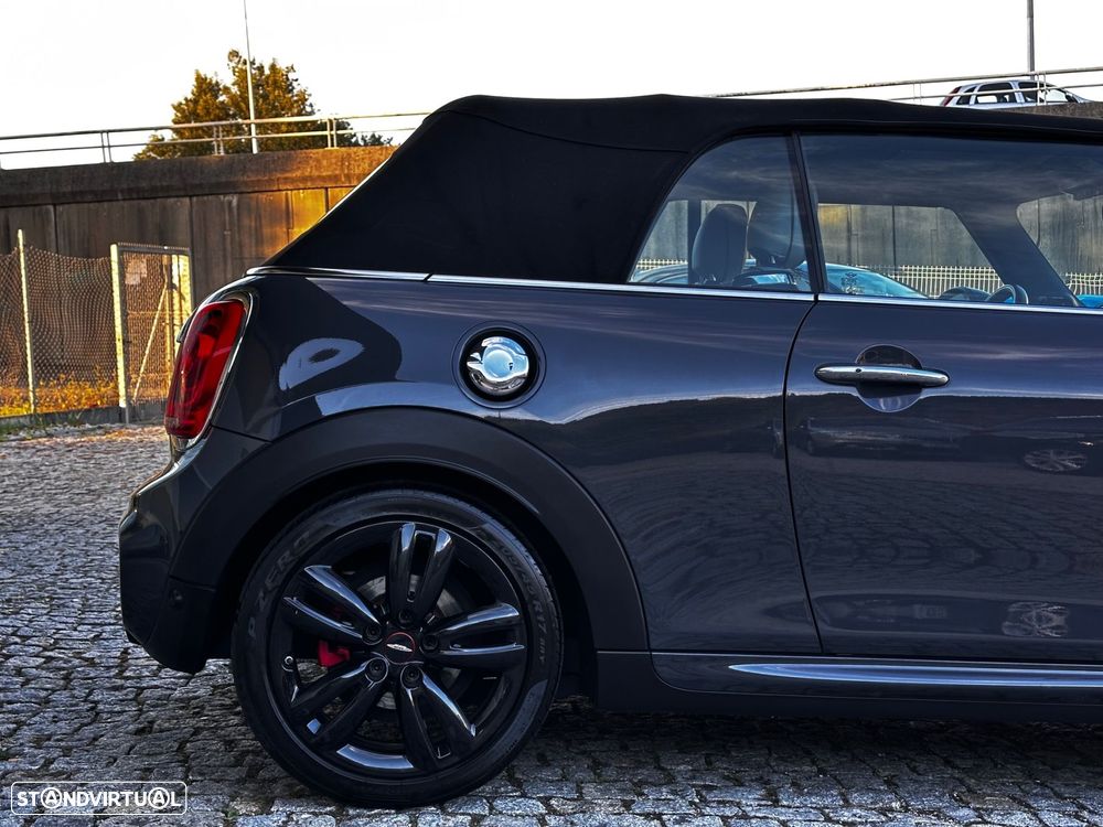 MINI 3 Portas John Cooper Works Auto Desportiva - 8