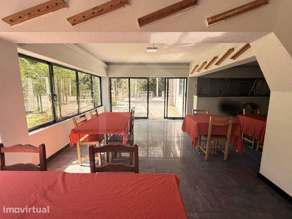 Espaço para eventos para Arrendar com Vinhas, Grande Espaço Exterio... - Grande imagem: 4/28