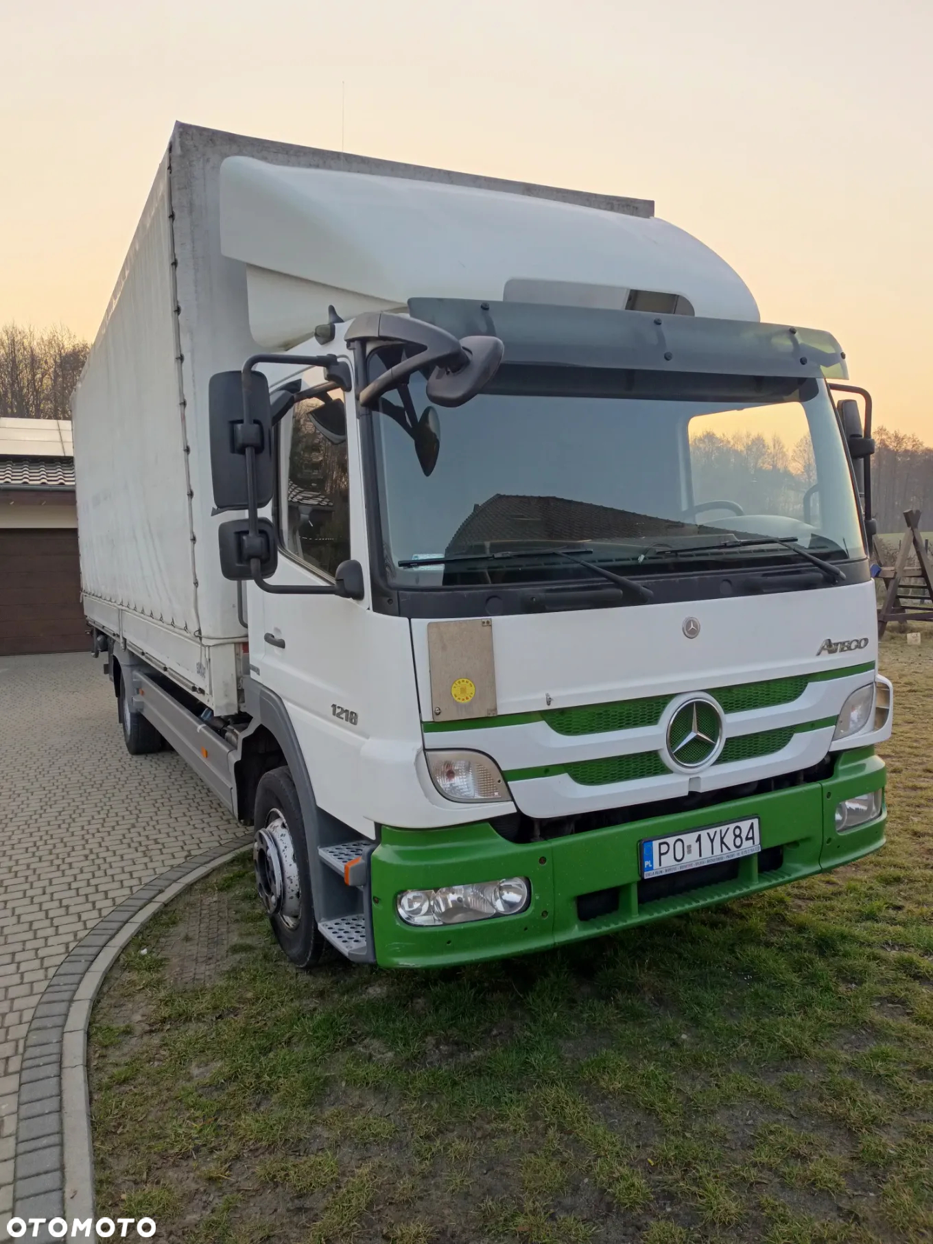 Mercedes-Benz Atego 1218 L Bluetec 5 - 2