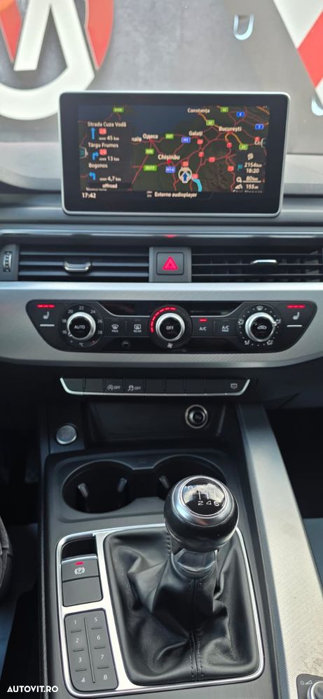 Audi A4 Limuzina - 16