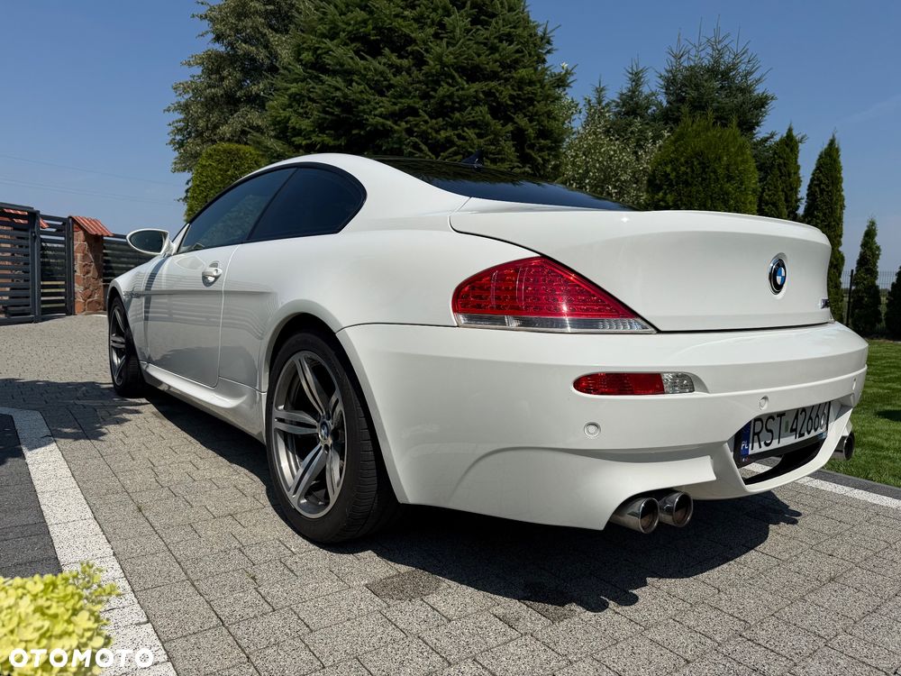 BMW M6 - 6