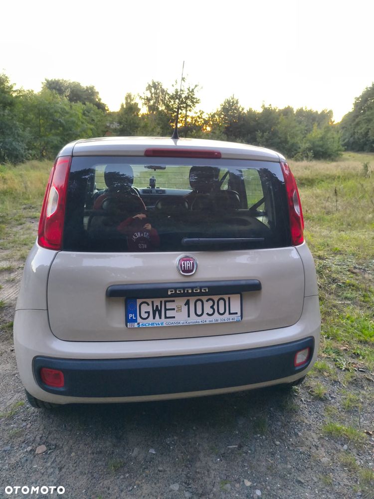 Fiat Panda 1.2 Lounge EU6 - 3
