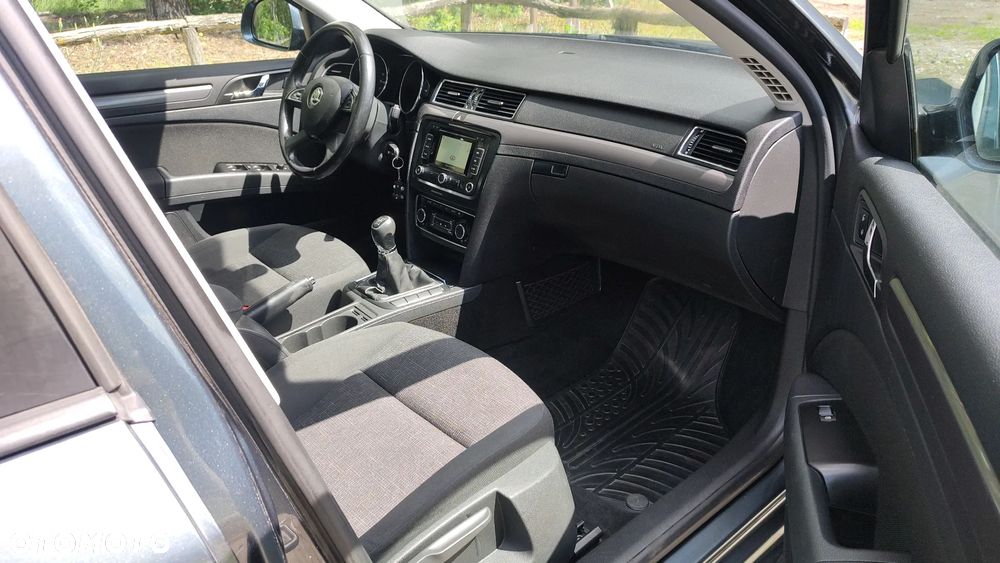 Skoda Superb - 18