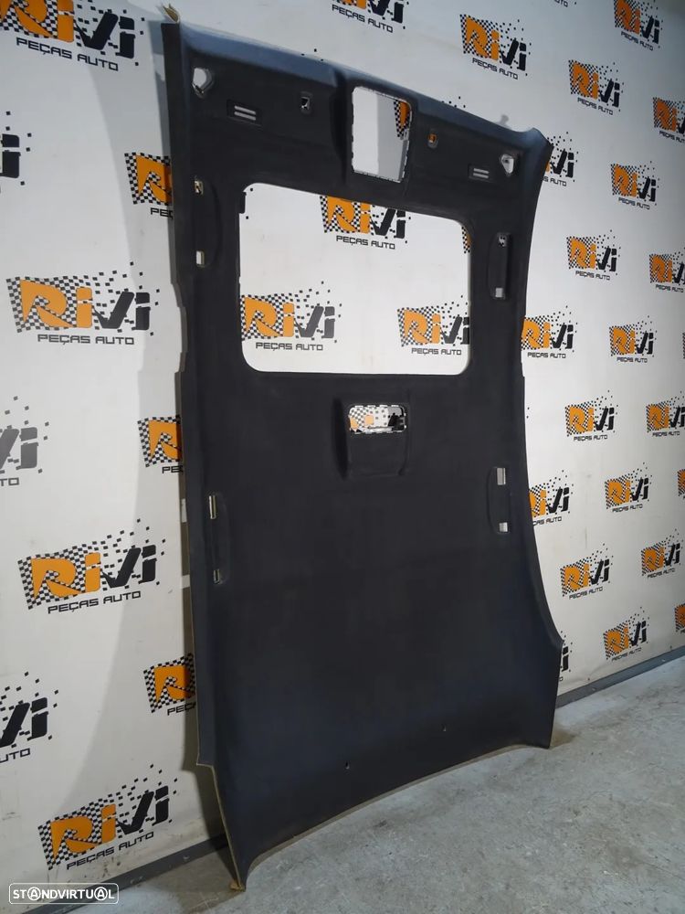 Cúpula / Teto BMW Serie 1 E87 Pack M / Preto - 8036320 / 8 036 320 - 4