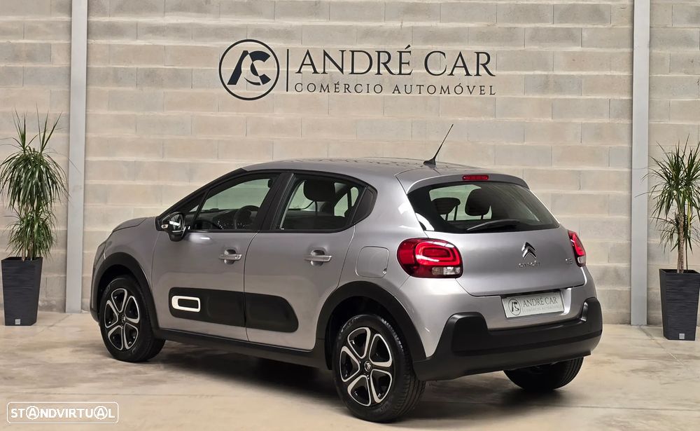 Citroën C3 1.2 PureTech Feel Pack - 6