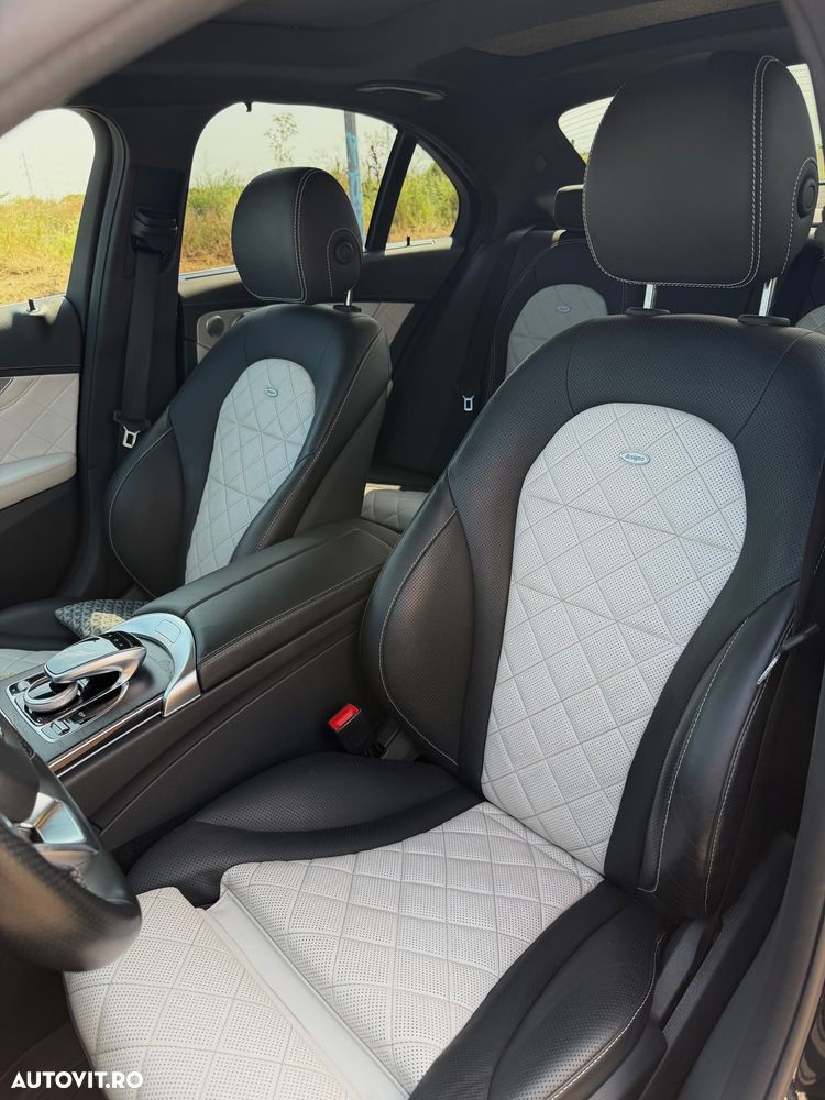 MERCEDES-BENZ C-Class 2015 — imagine 22