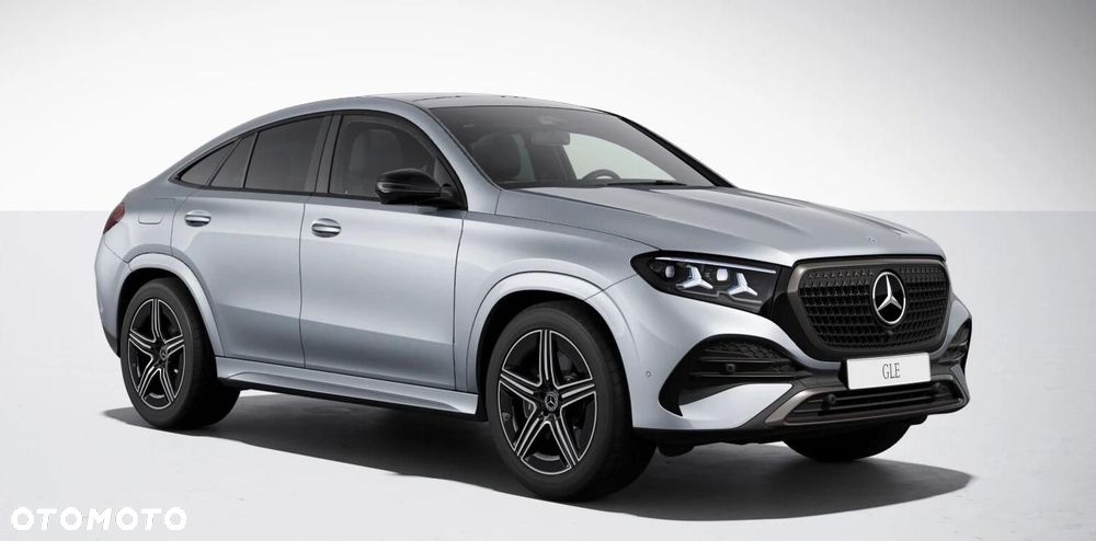 Mercedes-Benz GLE - 8