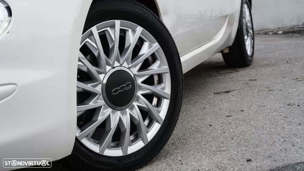 Fiat 500 1.0 Hybrid Lounge - 4