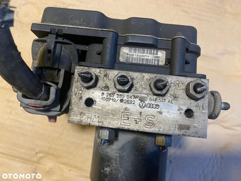 Pompa ABS 0265239047 6R0907379AJ Seat Ibiza IV 1.2 TDI - 2