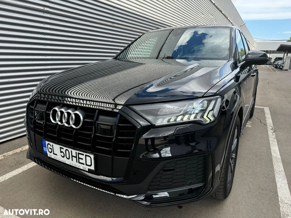 Audi Q7 3.0 50 TDI quattro Tiptronic MHEV S Line - 2
