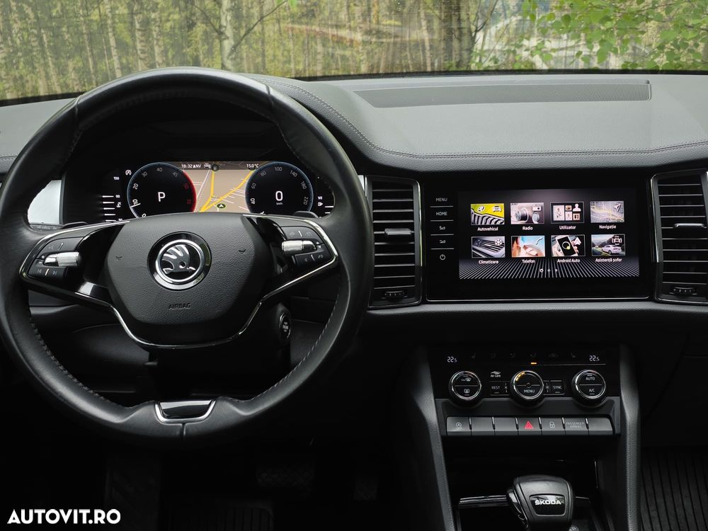 Skoda Kodiaq 2.0 TDI DSG Tour - 15