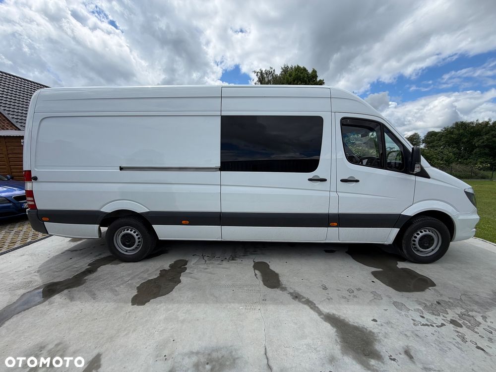 Mercedes-Benz Sprinter - 7