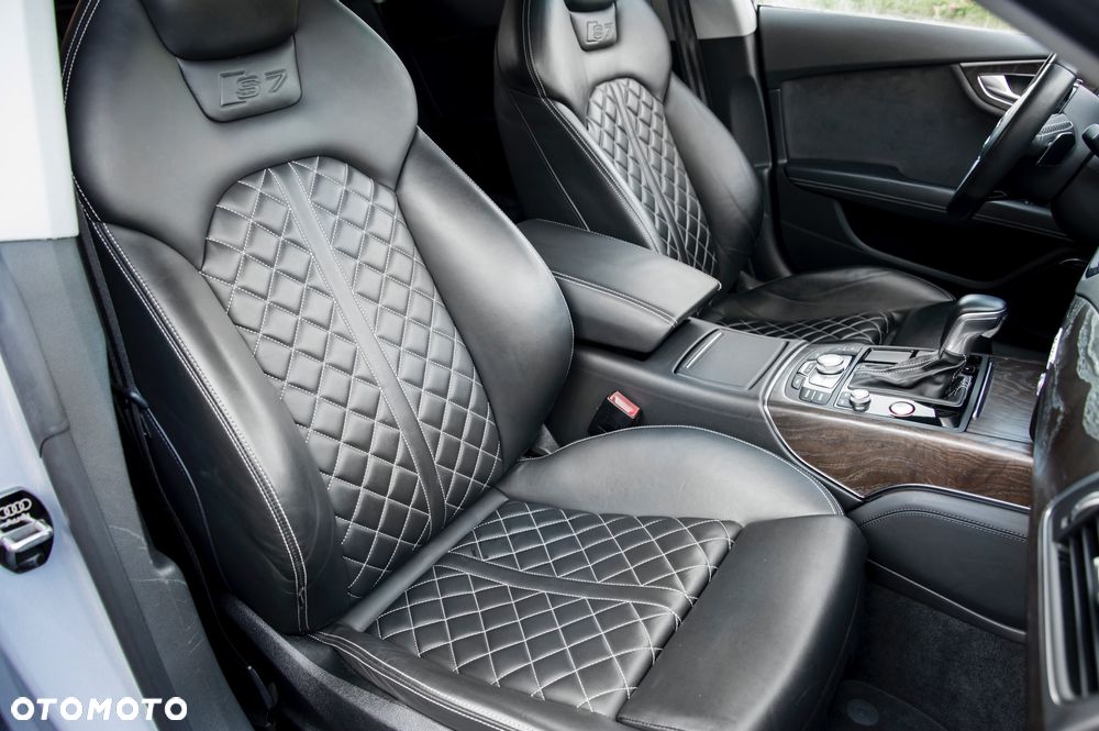 Audi S7 Sportback - 16