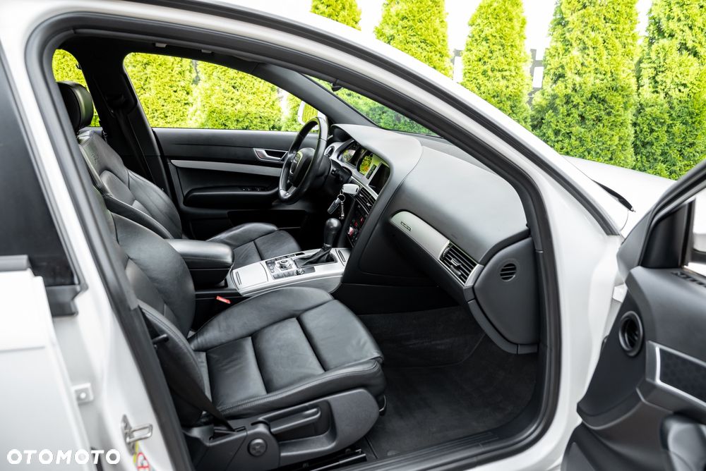 Audi A6 Avant 3.0 TDI DPF quattro tiptronic - 23