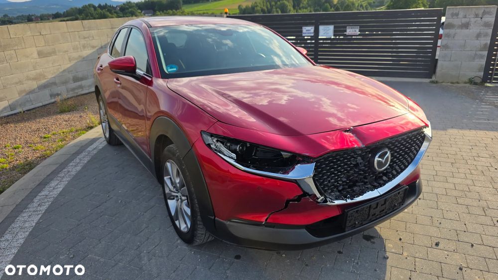 Mazda CX-30 SKYACTIV-G 2.0 M-Hybrid SELECTION - 3