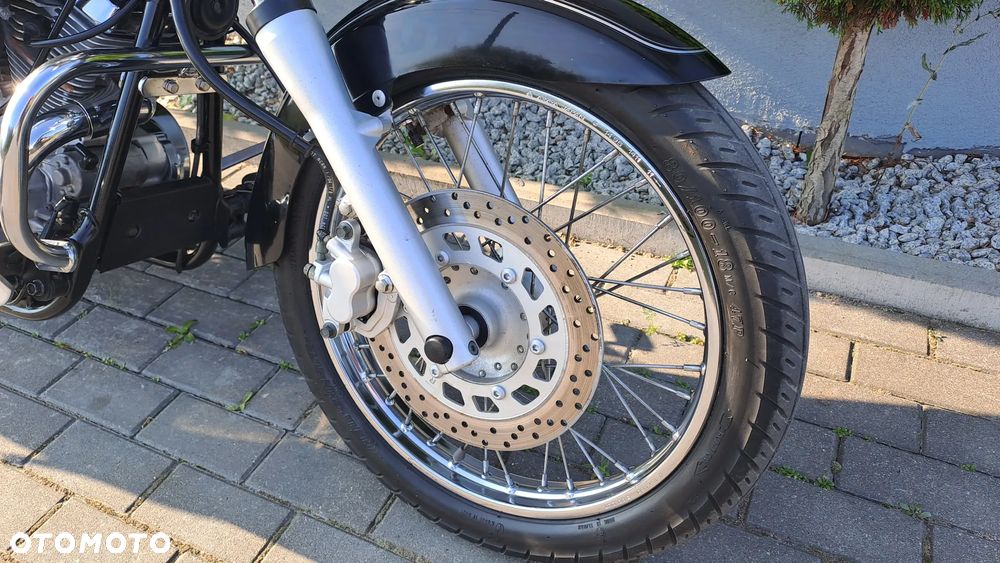 Yamaha Drag Star - 9