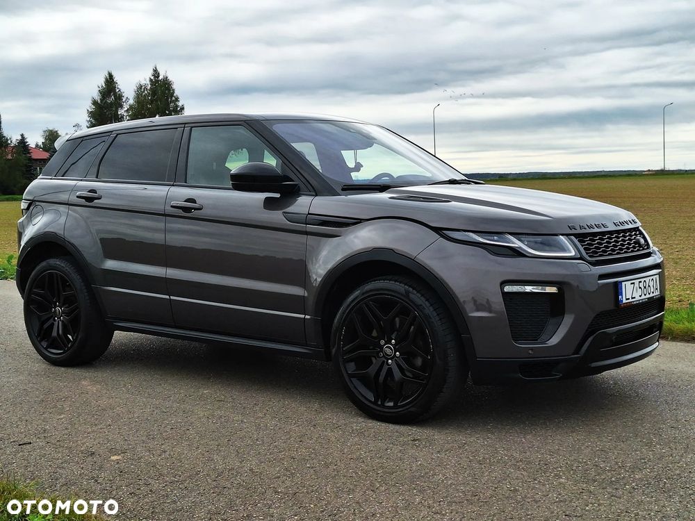 Land Rover Range Rover Evoque 2.0Si4 HSE Dynamic - 25
