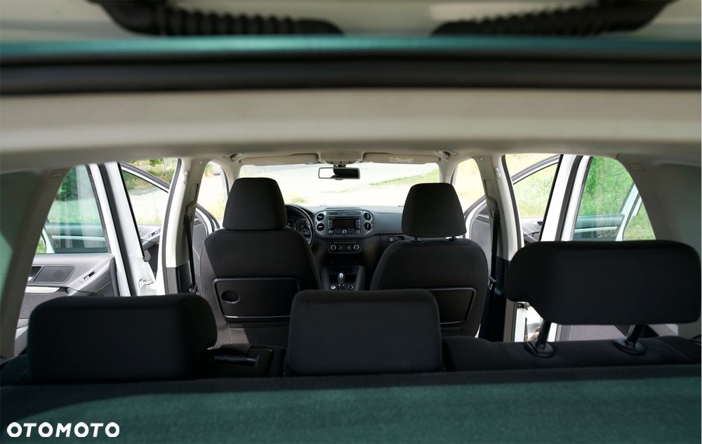Volkswagen Tiguan 2.0 TSI 4Mot Sport&Style DSG - 10