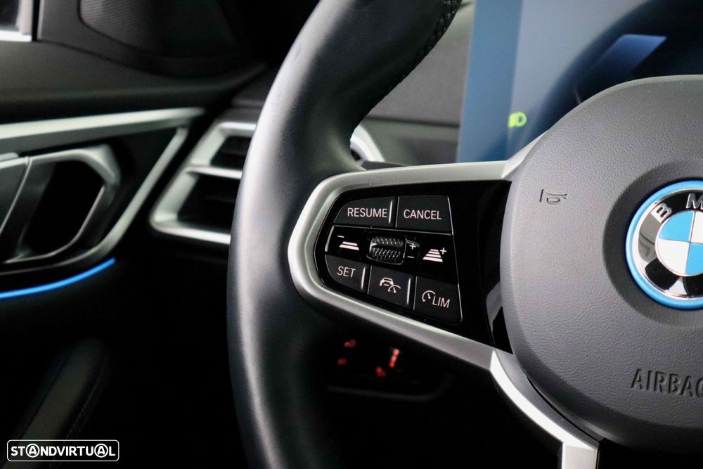 BMW i4 eDrive40 Pack Desportivo M - 20